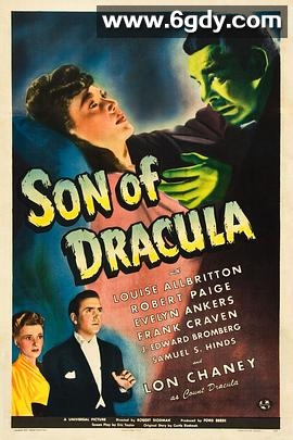 德古拉之子(1943)超清高清迅雷网盘磁力下载