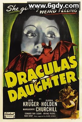 德古拉的女儿(1936)HD高清迅雷网盘磁力下载