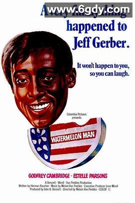 黑皮肤的白人(1970)超清高清迅雷网盘磁力下载