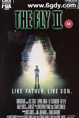 变蝇人2(1989)HD高清迅雷网盘磁力下载