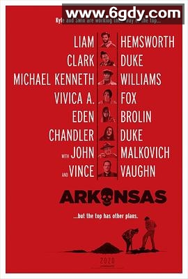 阿肯色(2020)HD高清迅雷网盘磁力下载