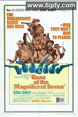 神枪七蛟龙(1969)DVD高清迅雷网盘磁力下载