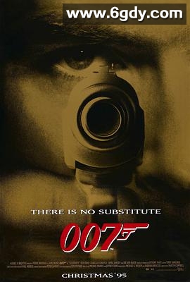 007之黄金眼(1995)HD高清迅雷网盘磁力下载