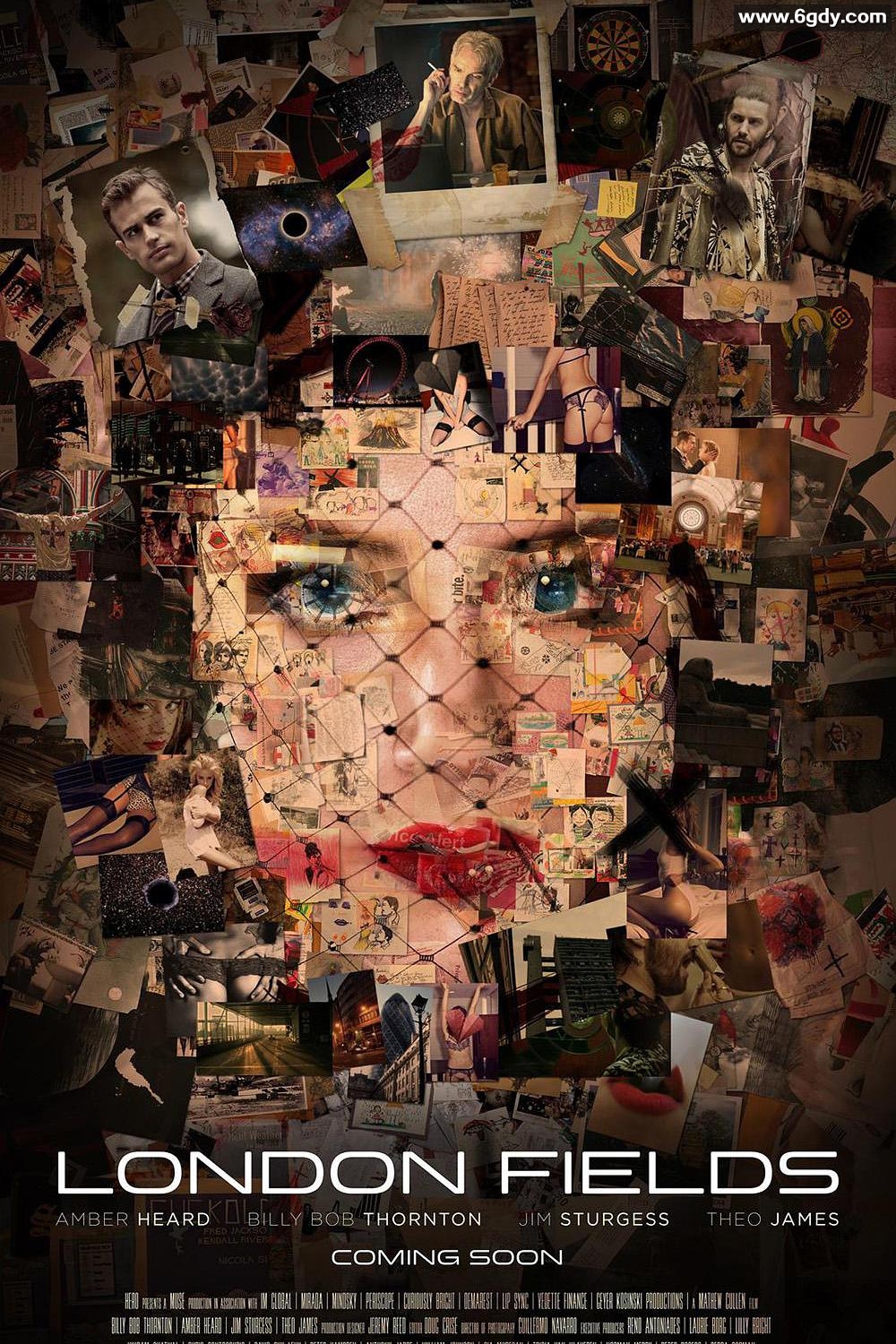 伦敦战场(2018)HD高清迅雷网盘磁力下载