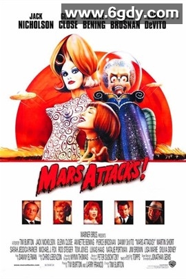 火星人玩转地球(1996)HD高清迅雷网盘磁力下载