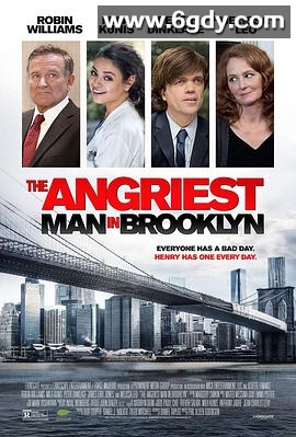 布鲁克林最愤怒的人(2014)HD高清迅雷网盘磁力下载