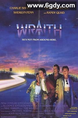 幽灵赛车手(1986)超清高清迅雷网盘磁力下载