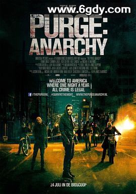 人类清除计划2：无政府状态(2014)HD高清迅雷网盘磁力下载