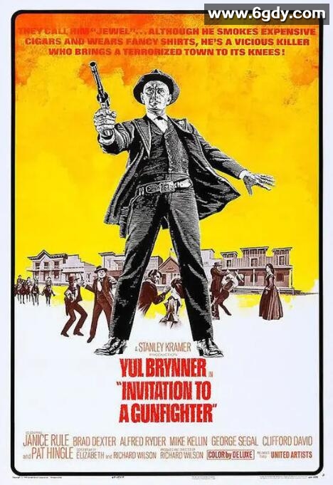 神枪镖客(1964)超清高清迅雷网盘磁力下载