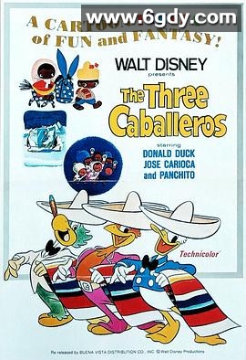 三骑士(1944)HD高清迅雷网盘磁力下载