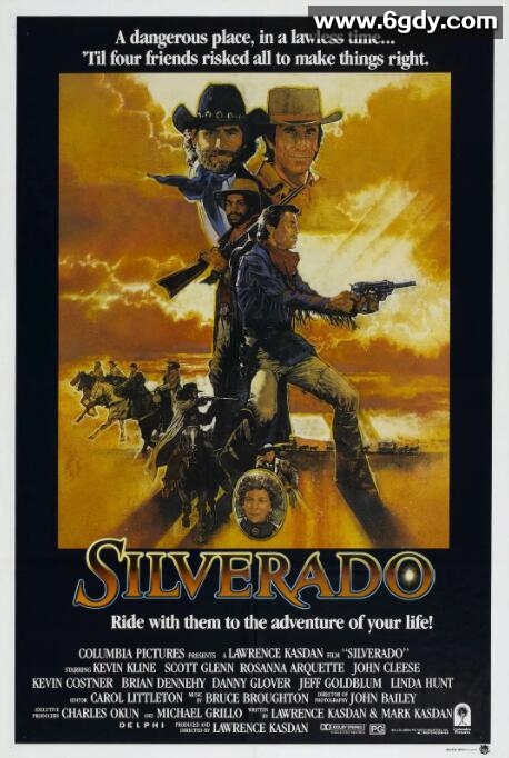 西瓦拉多大决战(1985)HD高清迅雷网盘磁力下载