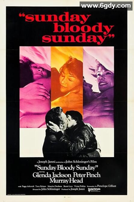 血腥星期天(1971)HD高清迅雷网盘磁力下载