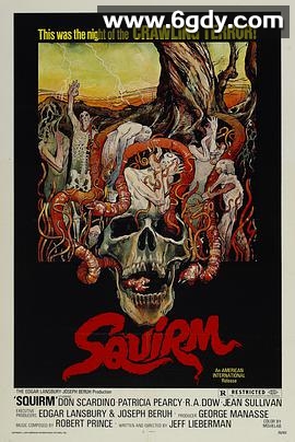 恐怖食肉虫(1976)HD高清迅雷网盘磁力下载