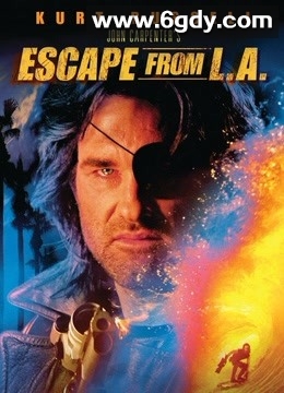 洛杉矶大逃亡(1996)HD高清迅雷网盘磁力下载
