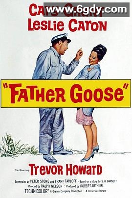 呆鹅爸爸(1964)超清高清迅雷网盘磁力下载