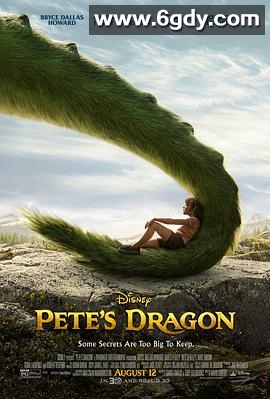 彼得的龙(2016)HD高清迅雷网盘磁力下载