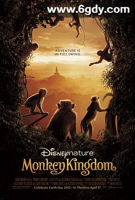 猴子王国(2015)HD高清迅雷网盘磁力下载