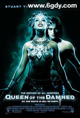 吸血鬼女王(2002)HD高清迅雷网盘磁力下载