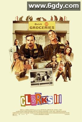 疯狂店员3(2022)HD高清迅雷网盘磁力下载