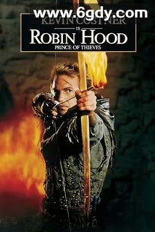 侠盗王子罗宾汉(1991)HD高清迅雷网盘磁力下载