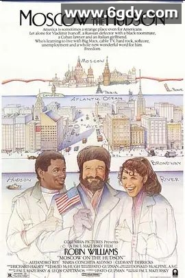 莫斯科先生(1984)超清高清迅雷网盘磁力下载