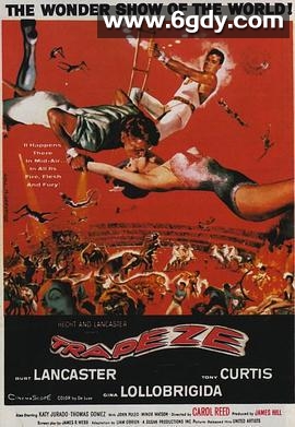 空中飞人(1956)超清高清迅雷网盘磁力下载