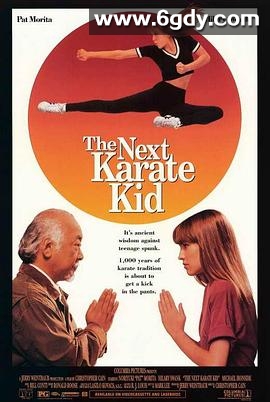 新小子难缠(1994)HD高清迅雷网盘磁力下载