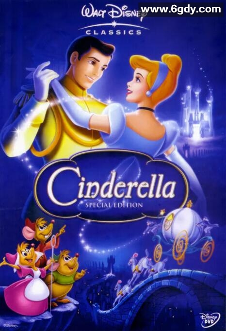 仙履奇缘(1950)HD高清迅雷网盘磁力下载