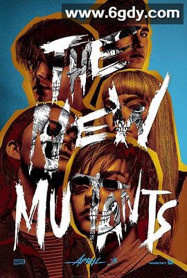 新变种人(2020)HD高清迅雷网盘磁力下载