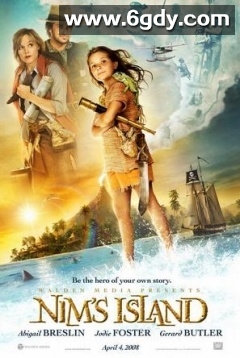 尼姆岛(2008)HD高清迅雷网盘磁力下载