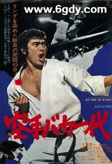空手道人生(1977)HD高清迅雷网盘磁力下载