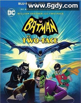 蝙蝠侠大战双面人(2017)HD高清迅雷网盘磁力下载