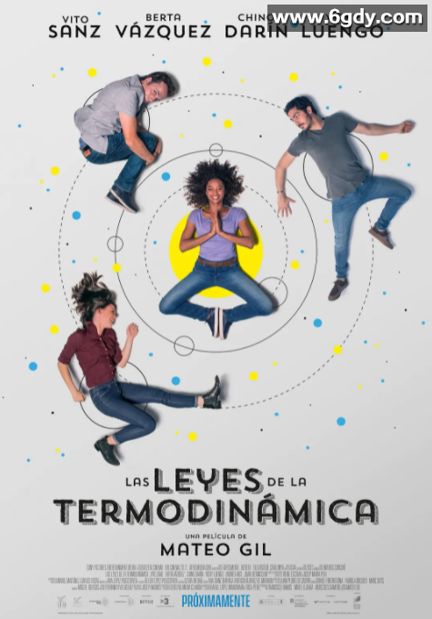 爱情热力学定律(2018)HD高清迅雷网盘磁力下载