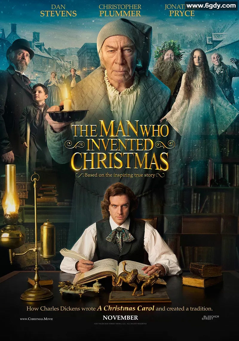 圣诞发明家(2017)HD高清迅雷网盘磁力下载