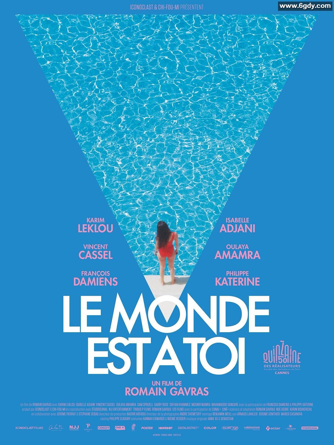 世界属于你(2018)HD高清迅雷网盘磁力下载