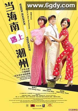 当海南遇上潮州(2010)HD高清迅雷网盘磁力下载