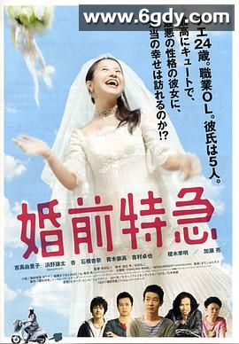 婚前特急(2011)HD高清迅雷网盘磁力下载
