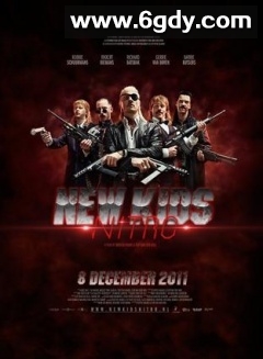 热血新仔2(2011)HD高清迅雷网盘磁力下载