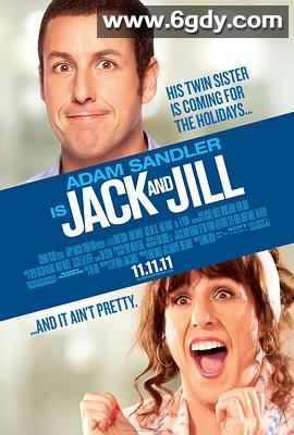 杰克与吉尔(2011)HD高清迅雷网盘磁力下载