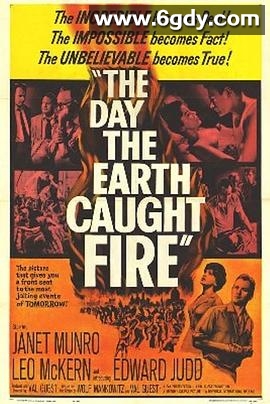 地球失火记(1961)HD高清迅雷网盘磁力下载