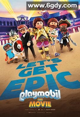 摩比小子大电影(2019)HD高清迅雷网盘磁力下载