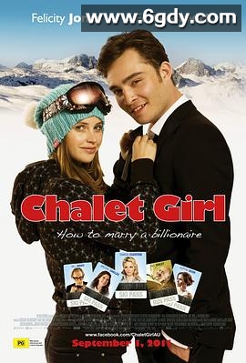 雪场女孩(2011)HD高清迅雷网盘磁力下载