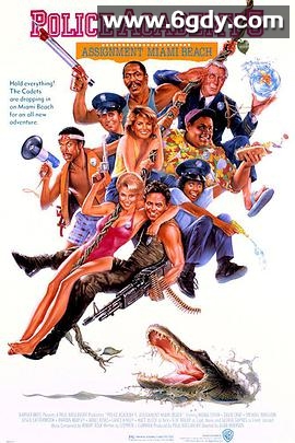 警察学校5：迈阿密之旅(1988)HD高清迅雷网盘磁力下载