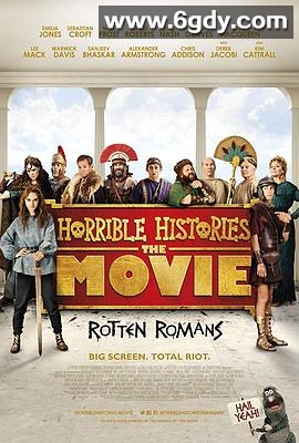 糟糕历史大电影：臭屁的罗马人(2019)HD高清迅雷网盘磁力下载