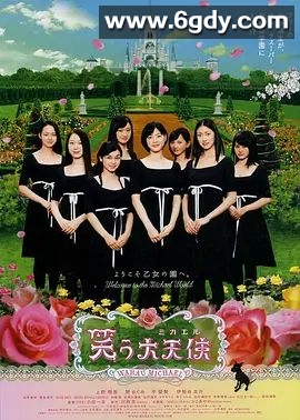 欢笑大天使(2006)HD高清迅雷网盘磁力下载