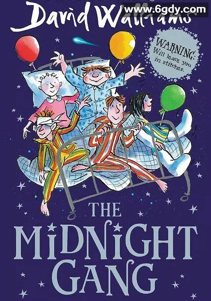 午夜帮(2018)HD高清迅雷网盘磁力下载