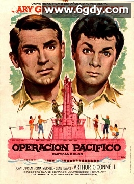 粉红色潜艇(1959)HD高清迅雷网盘磁力下载