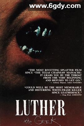 极客路德(1989)HD高清迅雷网盘磁力下载