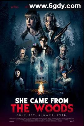 她自林中来(2022)HD高清迅雷网盘磁力下载