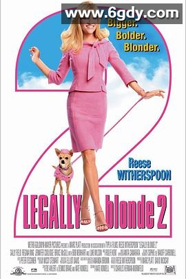 律政俏佳人2(2003)HD高清迅雷网盘磁力下载